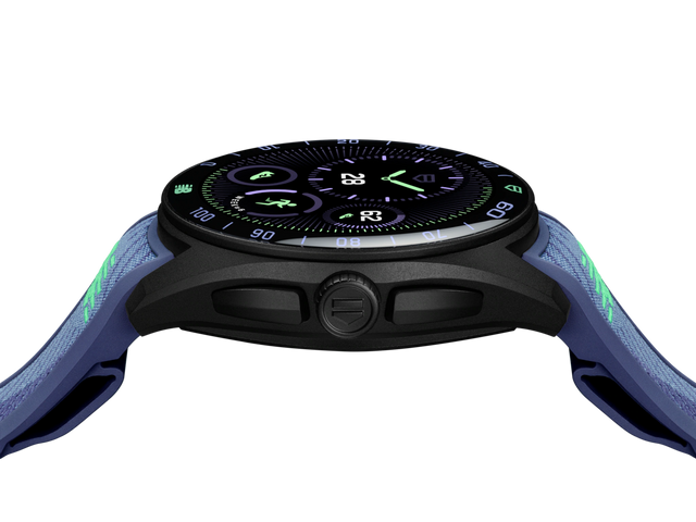 TAG Heuer Connected Calibre E5 40mm X New Balance Edition Watch