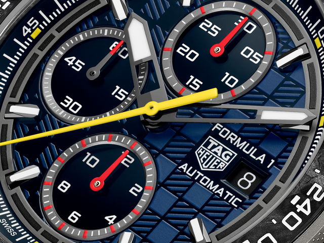 TAG Heuer Formula 1 Chronograph Special Edition Watch