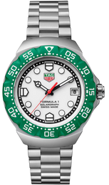 TAG Heuer Formula 1 Solargraph Quartz 38mm Watch WBY111E.BA0042