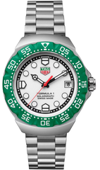 TAG Heuer Formula 1 Solargraph Quartz 38mm Watch