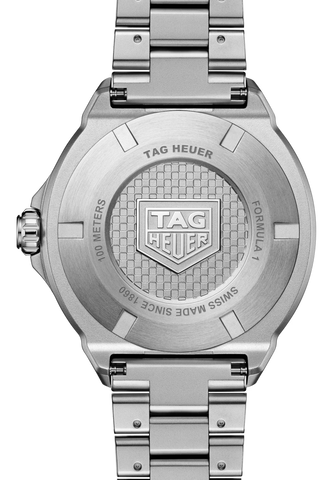 TAG Heuer Formula 1 Solargraph Quartz 38mm Watch