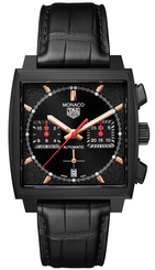 TAG Heuer Monaco Chronograph Special Edition Watch CBL2180.FC6497