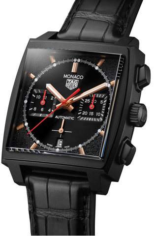 TAG Heuer Monaco Chronograph Special Edition Watch