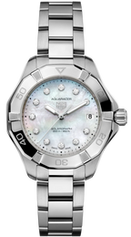 TAG Heuer Watch Aquaracer Professional 200 Solargraph 34 WBP1313.BA0005