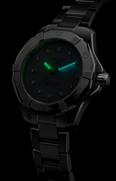 TAG Heuer Aquaracer Professional 200 Solargraph 34 Watch