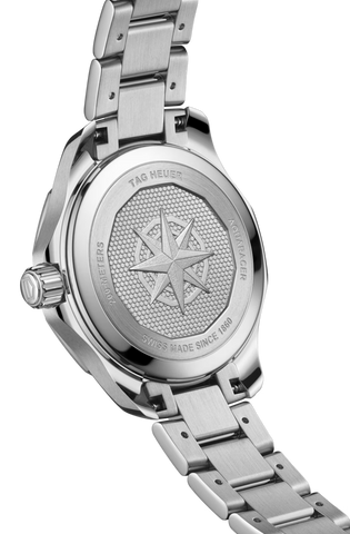TAG Heuer Aquaracer Professional 200 Solargraph 34 Watch