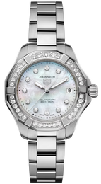 TAG Heuer Watch Aquaracer Professional 200 Solargraph 34 WBP1314.BA0005