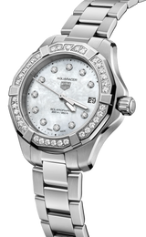 TAG Heuer Aquaracer Professional 200 Solargraph 34 Watch