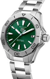 TAG Heuer Aquaracer Professional 200 Solargraph 40 Watch