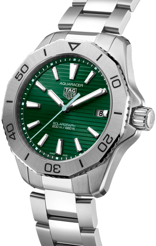TAG Heuer Aquaracer Professional 200 Solargraph 40 Watch