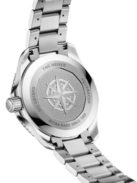 TAG Heuer Aquaracer Professional 200 Solargraph 40 Watch