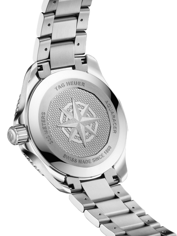 TAG Heuer Aquaracer Professional 200 Solargraph 40 Watch