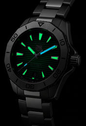TAG Heuer Aquaracer Professional 200 Green Watch