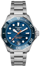TAG Heuer Watch Aquaracer Professional 300 Bracelet WBP5111.BA0013