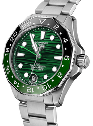TAG Heuer Aquaracer Professional 300 GMT Bracelet Watch