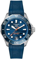 TAG Heuer Watch Aquaracer Professional 300 GMT Rubber WBP5111.FT6259