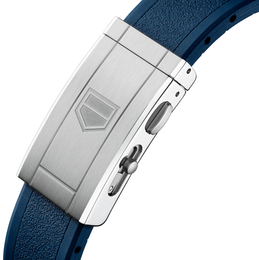 TAG Heuer Aquaracer Professional 300 GMT Rubber Watch