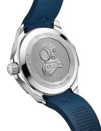 TAG Heuer Aquaracer Professional 300 GMT Rubber Watch