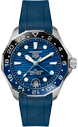 TAG Heuer Watch Aquaracer Professional 300 GMT Rubber WBP5114.FT6259