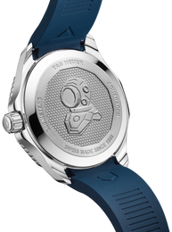 TAG Heuer Aquaracer Professional 300 GMT Rubber Watch