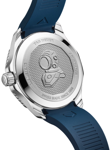 TAG Heuer Aquaracer Professional 300 GMT Rubber Watch