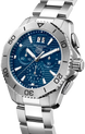 TAG Heuer Watch Aquaracer Quartz Chrono CBP1113.BA0627