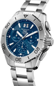 TAG Heuer Aquaracer Quartz Chrono Watch