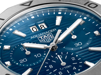 TAG Heuer Aquaracer Quartz Chrono Watch