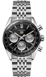 TAG Heuer Watch Carrera Chronograph CBS2210.BA0048