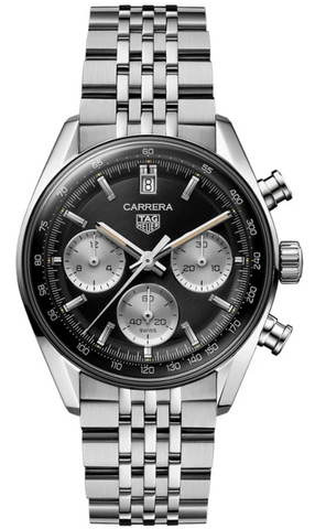 TAG Heuer Watch Carrera Chronograph CBS2210.BA0048