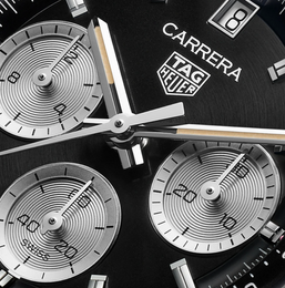 TAG Heuer Carrera Chronograph Watch