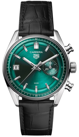 TAG Heuer Watch Carrera Chronograph CBS2211.FC6545