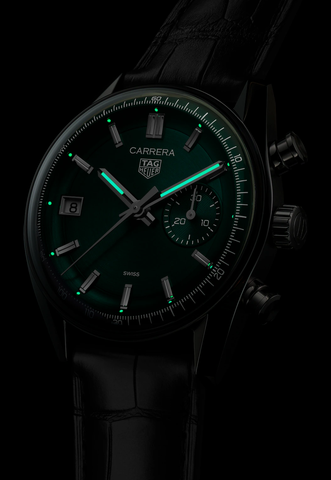 TAG Heuer Carrera Chronograph Watch