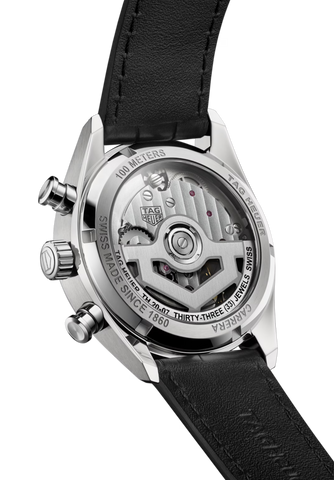 TAG Heuer Watch Carrera Chronograph CBS2211.FC6545