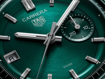 TAG Heuer Carrera Chronograph Watch