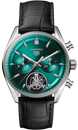TAG Heuer Watch Carrera Chronograph Tourbillon CBS5011.FC6566