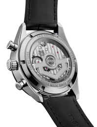 TAG Heuer Watch Carrera Chronograph Tourbillon CBS5011.FC6566