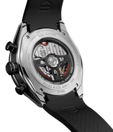 TAG Heuer Carrera Chronograph x Porsche 963 Limited Edition Watch