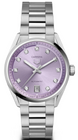 TAG Heuer Watch Carrera Date Purple WBN2319.BA0001