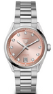 TAG Heuer Watch Carrera Date Sunray Brushed Pink WBN231D.BA0001