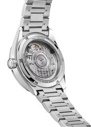 TAG Heuer Carrera Date Sunray Brushed Pink Watch