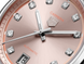 TAG Heuer Carrera Date Sunray Brushed Pink Watch
