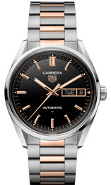 TAG Heuer Watch Carrera Day Date WDA2111.BD0001