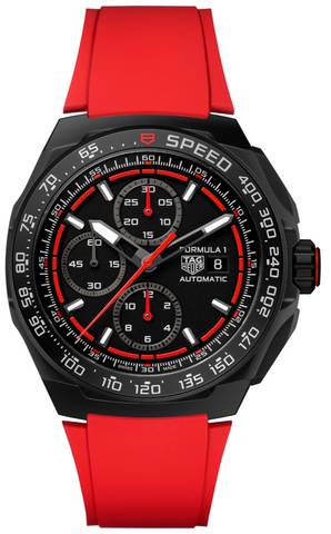 TAG Heuer Watch Formula 1 Chronograph CBZ2085.FT8093