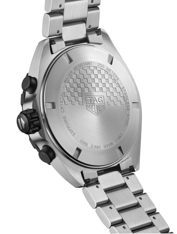 TAG Heuer Formula 1 Chronograph Red Bracelet Watch