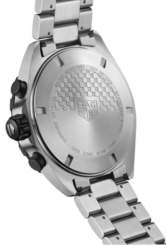 TAG Heuer Formula 1 Chronograph Green Bracelet Watch