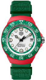 TAG Heuer Watch Formula 1 Solargraph WBY1160.FT8085