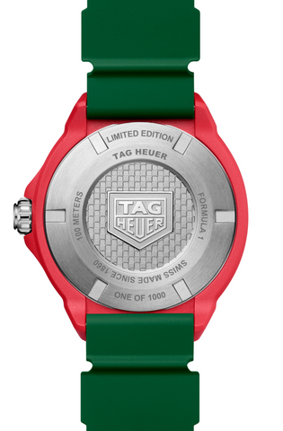 TAG Heuer Formula 1 Solargraph Watch