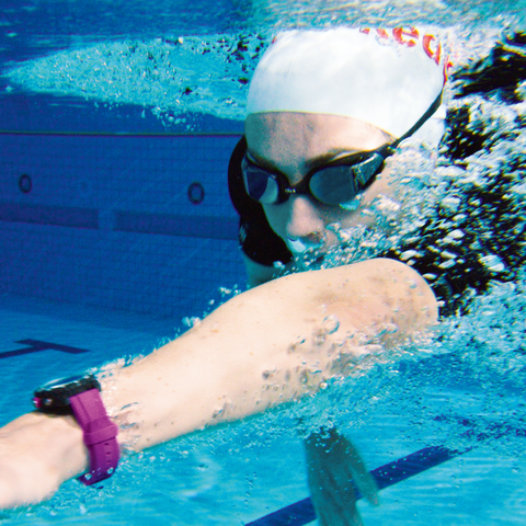 Breitling Professional Endurance Pro 38 Purple Watch