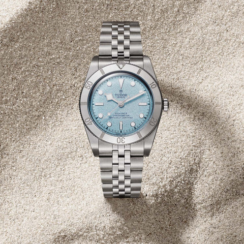 TUDOR  Black Bay 54 Lagoon Blue Watch